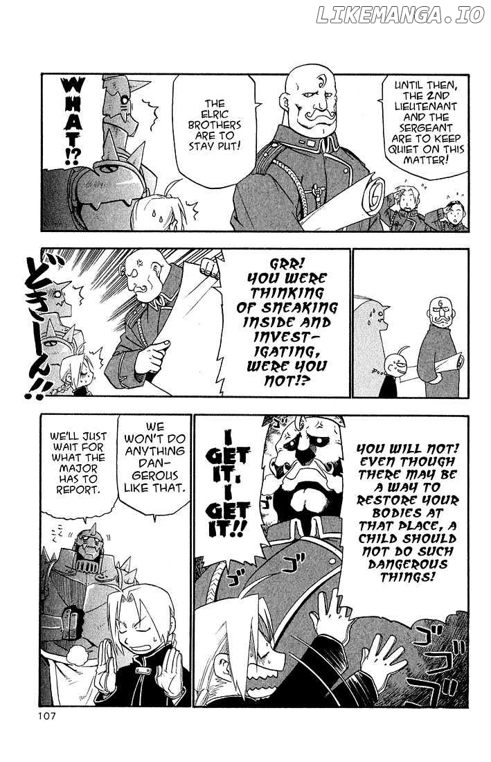 Fullmetal Alchemist, Chapter 11 image 20